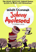 Locandina Johnny Appleseed