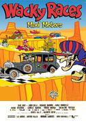 Locandina Wacky races - Le corse pazze