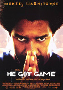Locandina He got game - Film (1998)