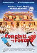 Locandina Conciati per le feste - Film (2006)