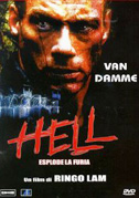 Locandina Hell - Esplode la furia
