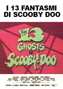 Locandina I 13 Fantasmi Di Scooby-Doo