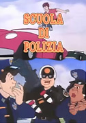 Locandina Scuola di polizia