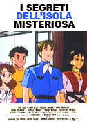 Locandina I segreti dell'isola misteriosa - Serie animata (1995)