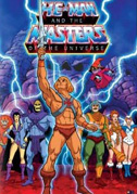 Locandina He-Man - I dominatori dell'universo - Serie animata (1983)