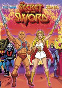 Locandina He-Man e She-Ra: Il segreto della spada
