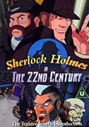 Locandina Sherlock Holmes - Indagini dal futuro