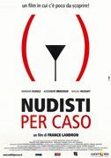 Locandina Nudisti per caso