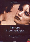 Locandina L'amore il pomeriggio