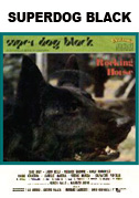 Superdog Black