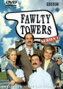 Locandina Fawlty towers