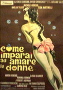 Come imparai ad amare le donne