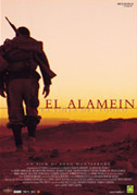 Locandina El Alamein - La linea del fuoco - Film (2002)