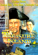Locandina L'isola del tesoro - Film (1989)