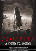 Locandina Zombies - La vendetta degli innocenti