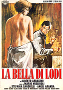 Locandina La bella di Lodi