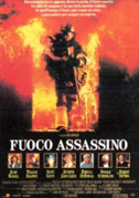 Locandina Fuoco assassino