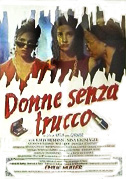 Donne senza trucco