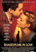 Locandina Shakespeare in love