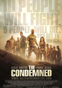 Locandina The condemned - L'isola della morte - Film (2007)