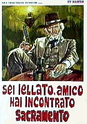 Sei iellato, amico hai incontrato Sacramento