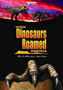 Locandina Quando c'erano i dinosauri