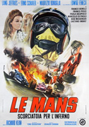 Le Mans - Scorciatoia per l'inferno