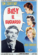 Locandina Billy il bugiardo