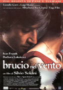 Brucio nel vento