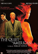 Locandina The quiet american