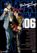 Locandina Black Lagoon