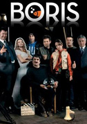 Locandina Boris - Serie TV (2007)