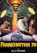 Locandina Frankenstein 70