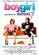 Locandina Boygirl - Questione di... sesso - Film (2006)