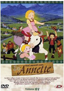 Locandina Sui monti con Annette