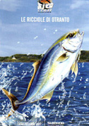 Locandina Big Fish Adventures (Le ricciole di Otranto)