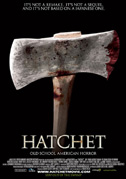 Locandina Hatchet