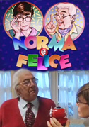 Locandina Norma e Felice