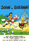 Locandina John e SolfamÃ¬