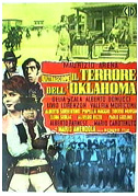 Locandina Il terrore dell'Oklahoma