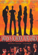 Locandina Scuola diabolica per ragazze
