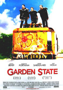 Locandina La mia vita a Garden State