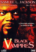 Locandina Black vampires