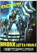 Locandina Endgame - Bronx lotta finale