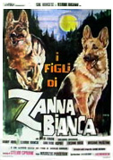 Locandina I figli di Zanna Bianca