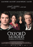 Locandina The Oxford murders - Teorema di un delitto - Film (2008)