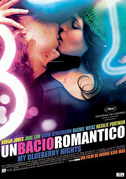 Un bacio romantico