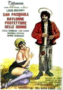 San Pasquale Baylonne protettore delle donne