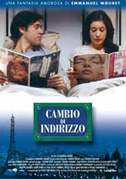 Locandina Cambio d'indirizzo