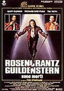 Locandina Rosencrantz e Guildenstern sono morti